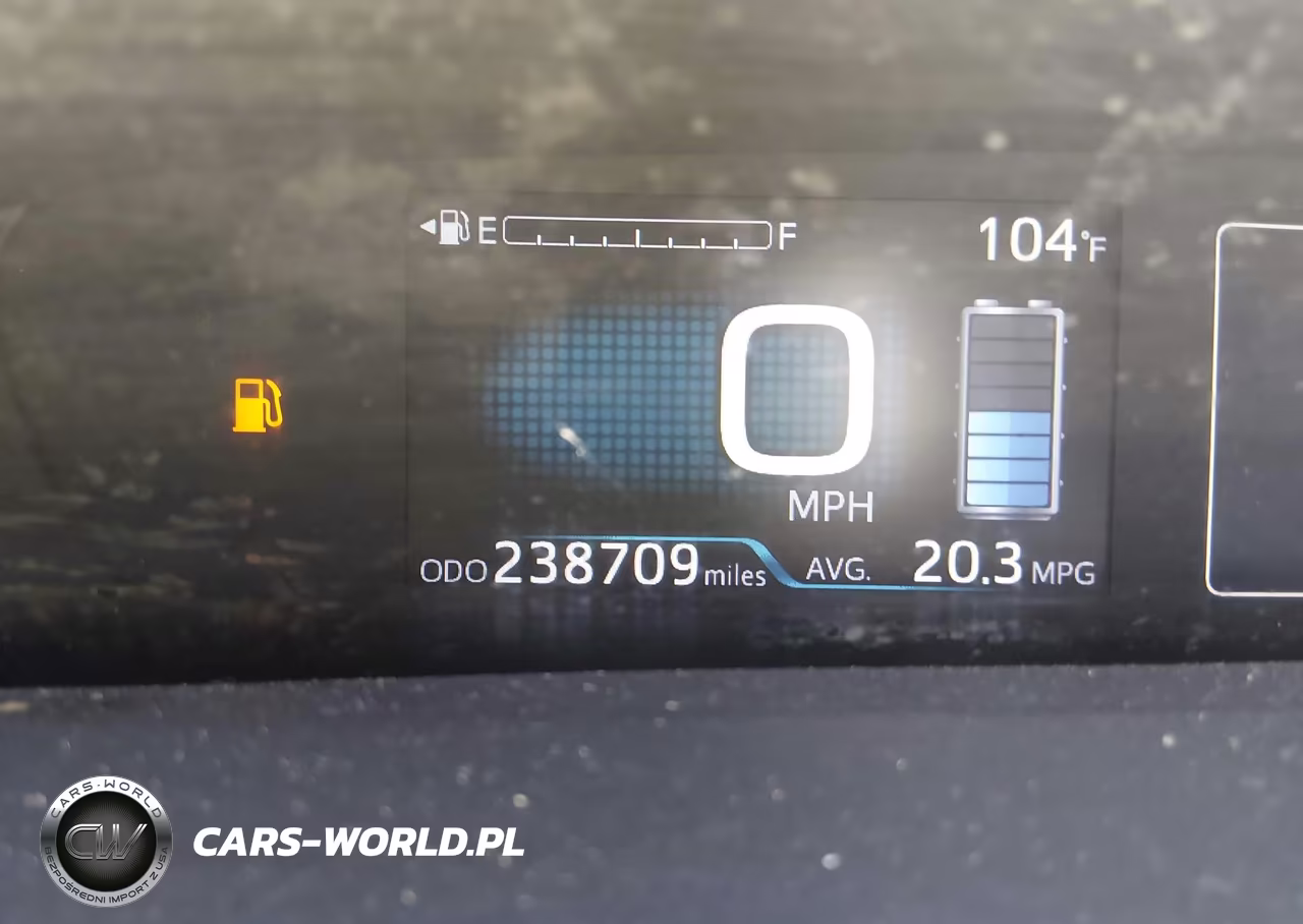 2017 Toyota Prius VIN:JTDKARFU1H3041591 - 15