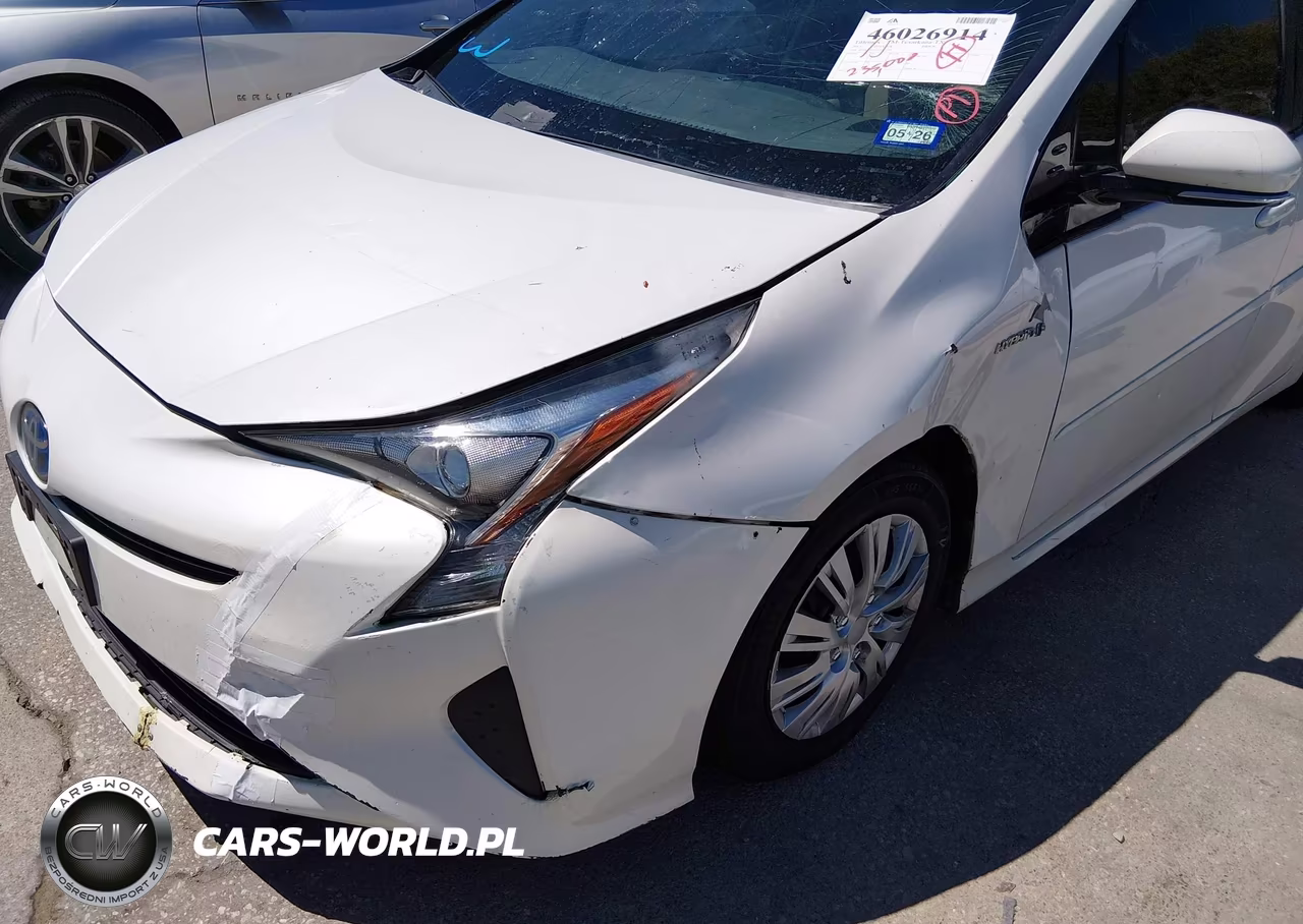 2017 Toyota Prius VIN:JTDKARFU1H3041591 - 6