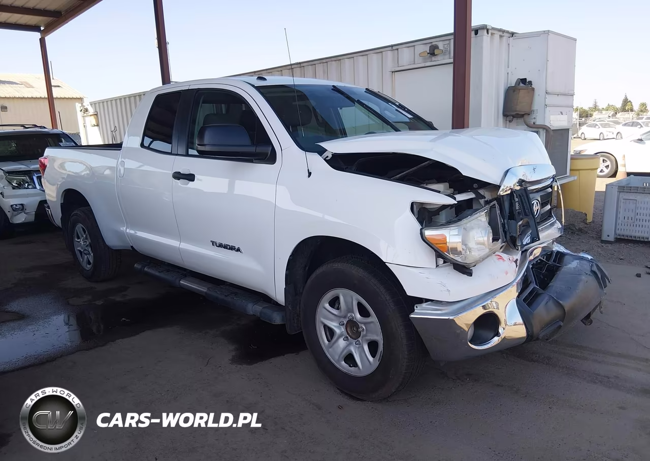 2012 Toyota Tundra Grade 4.6L V8