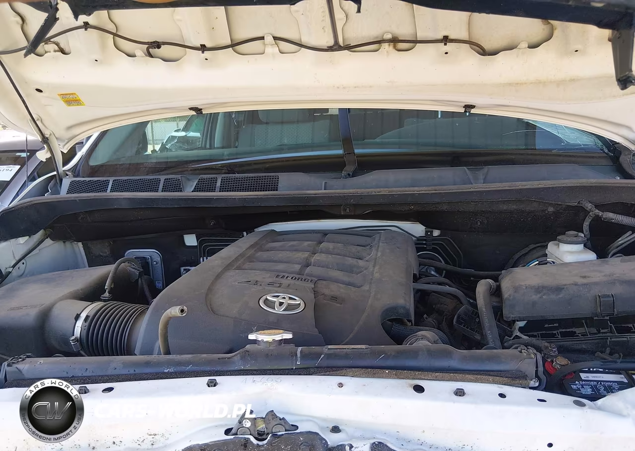 2012 Toyota Tundra Grade 4.6L V8 VIN:5TFRM5F13CX047897 - 10