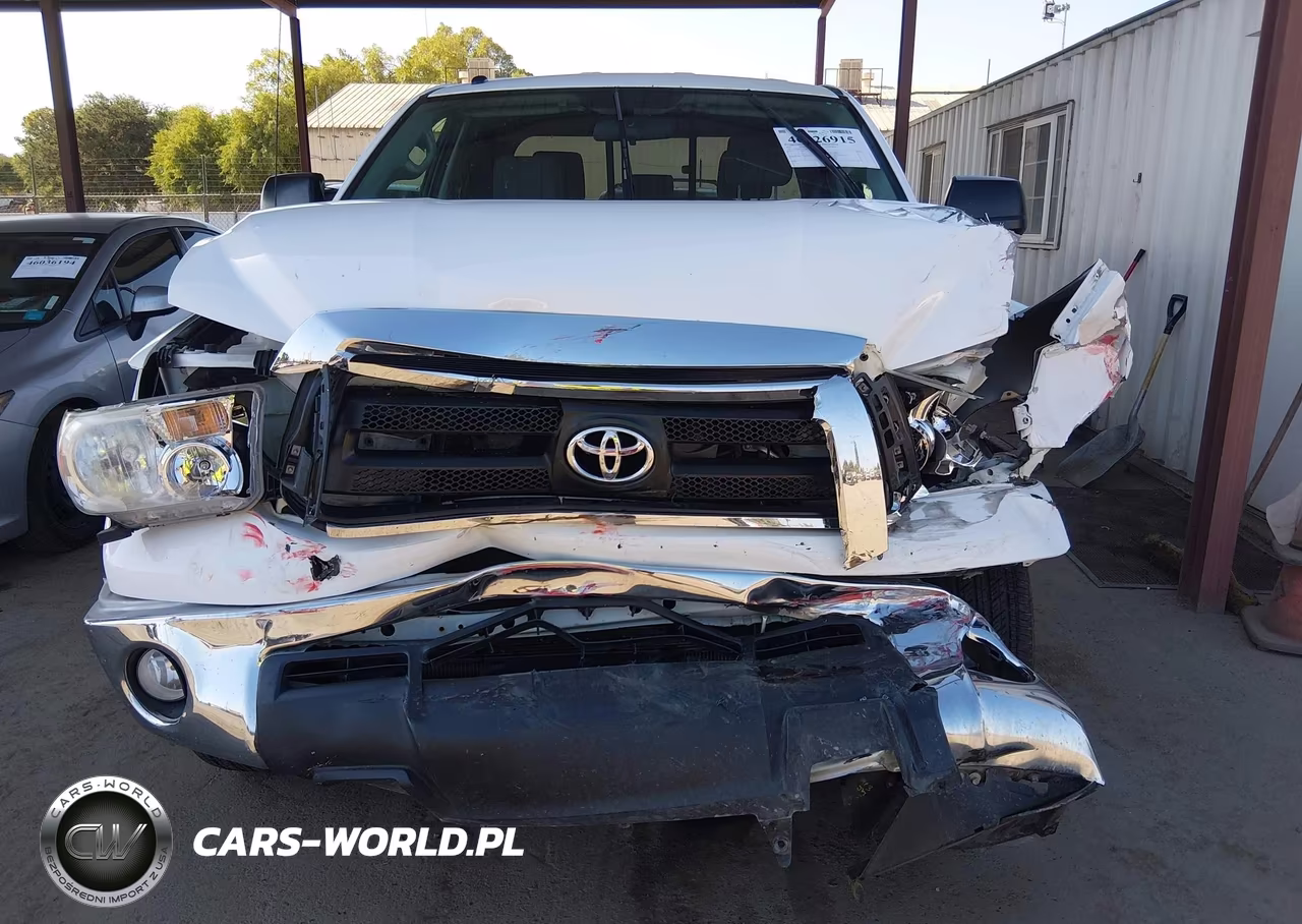 2012 Toyota Tundra Grade 4.6L V8 VIN:5TFRM5F13CX047897 - 12