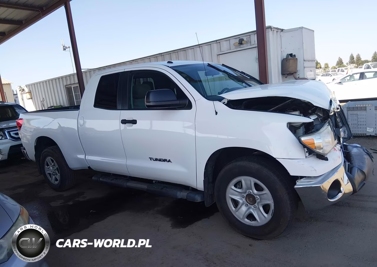 2012 Toyota Tundra Grade 4.6L V8 VIN:5TFRM5F13CX047897 - 13