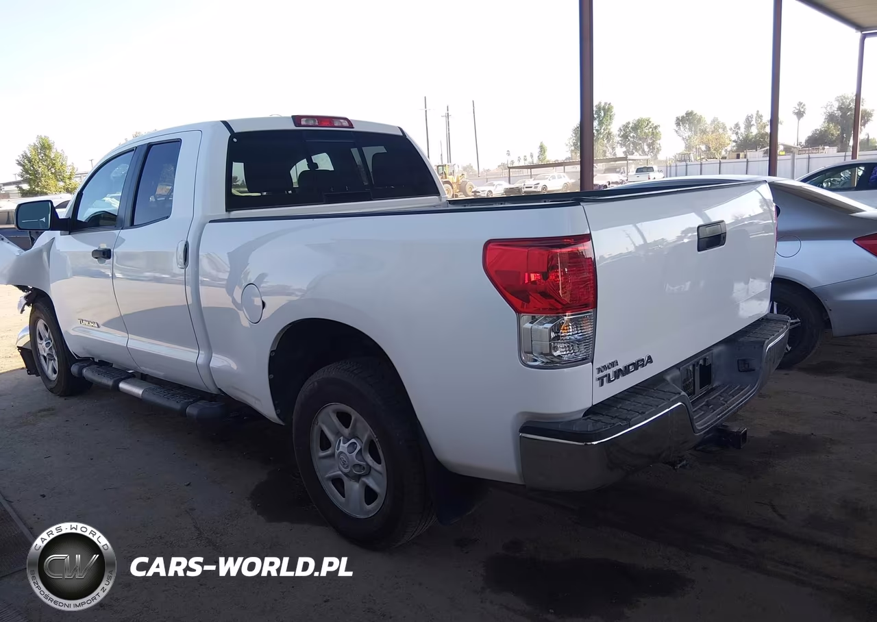 2012 Toyota Tundra Grade 4.6L V8 VIN:5TFRM5F13CX047897 - 14