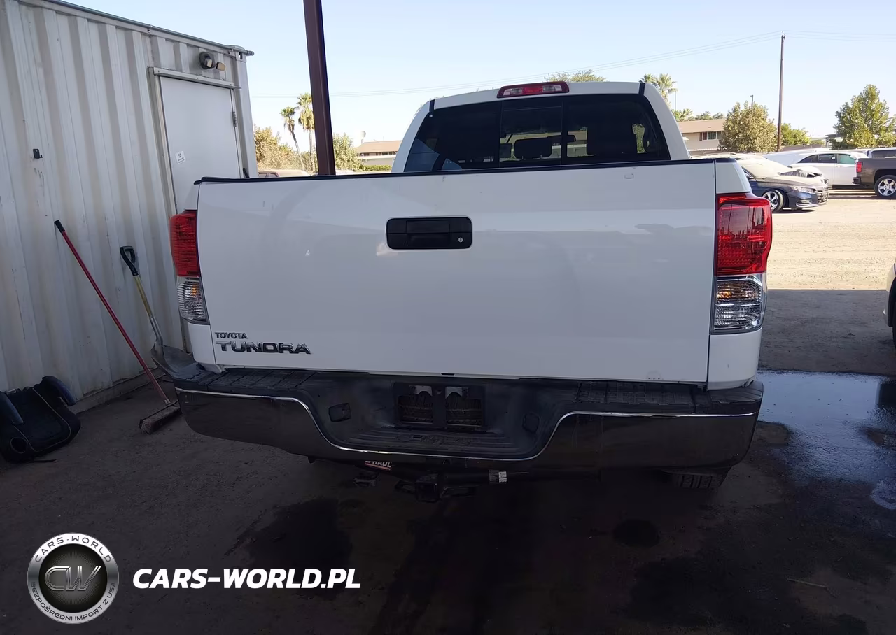 2012 Toyota Tundra Grade 4.6L V8 VIN:5TFRM5F13CX047897 - 16