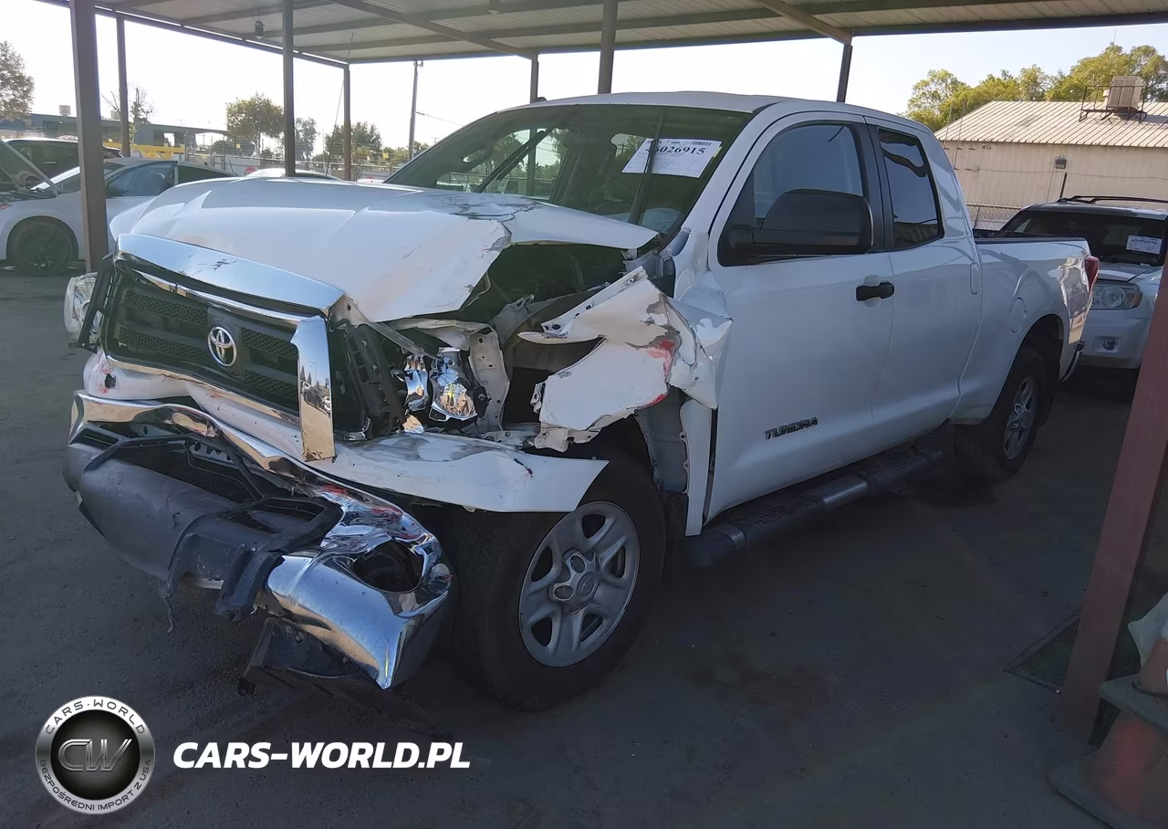 2012 Toyota Tundra Grade 4.6L V8 VIN:5TFRM5F13CX047897 - 2