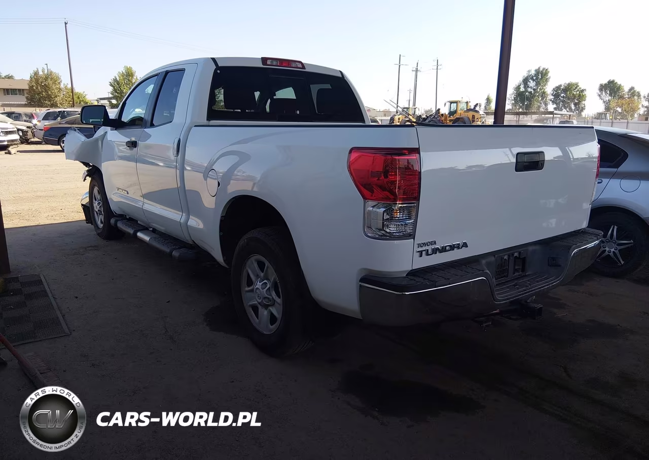 2012 Toyota Tundra Grade 4.6L V8 VIN:5TFRM5F13CX047897 - 3