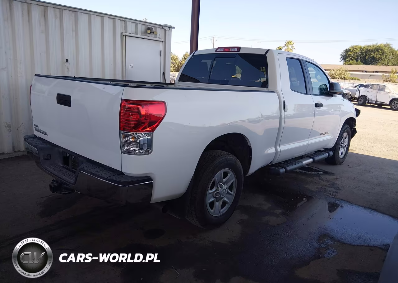 2012 Toyota Tundra Grade 4.6L V8 VIN:5TFRM5F13CX047897 - 4
