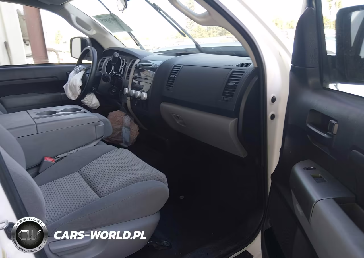 2012 Toyota Tundra Grade 4.6L V8 VIN:5TFRM5F13CX047897 - 5