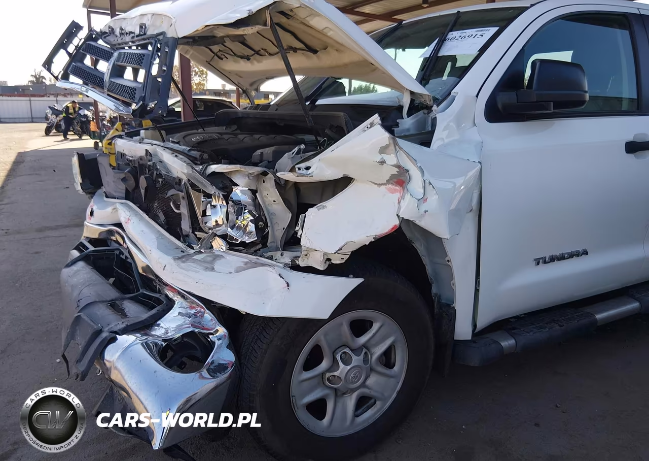 2012 Toyota Tundra Grade 4.6L V8 VIN:5TFRM5F13CX047897 - 6