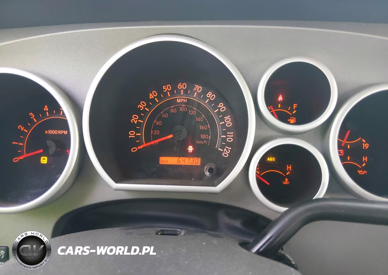 2012 Toyota Tundra Grade 4.6L V8 VIN:5TFRM5F13CX047897 - 7