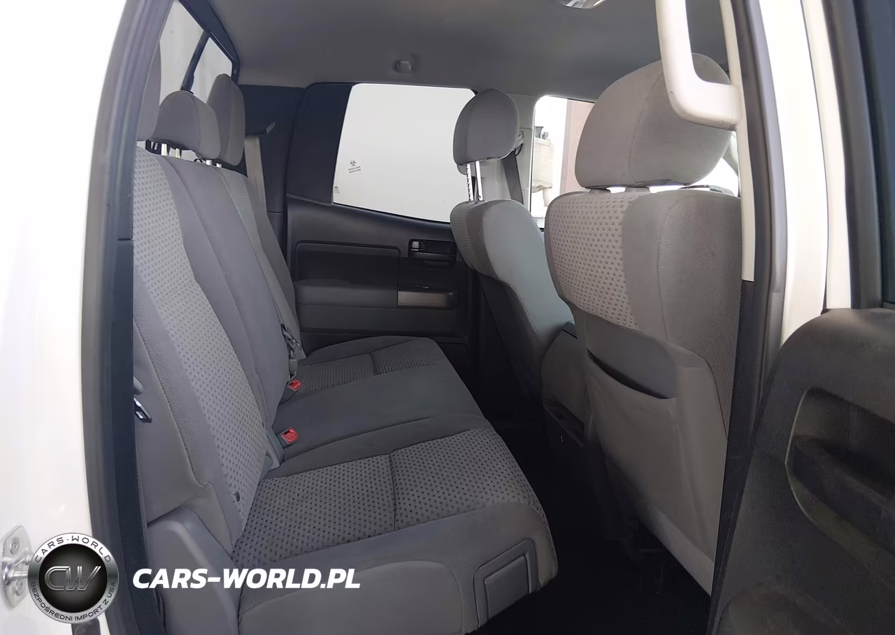 2012 Toyota Tundra Grade 4.6L V8 VIN:5TFRM5F13CX047897 - 8