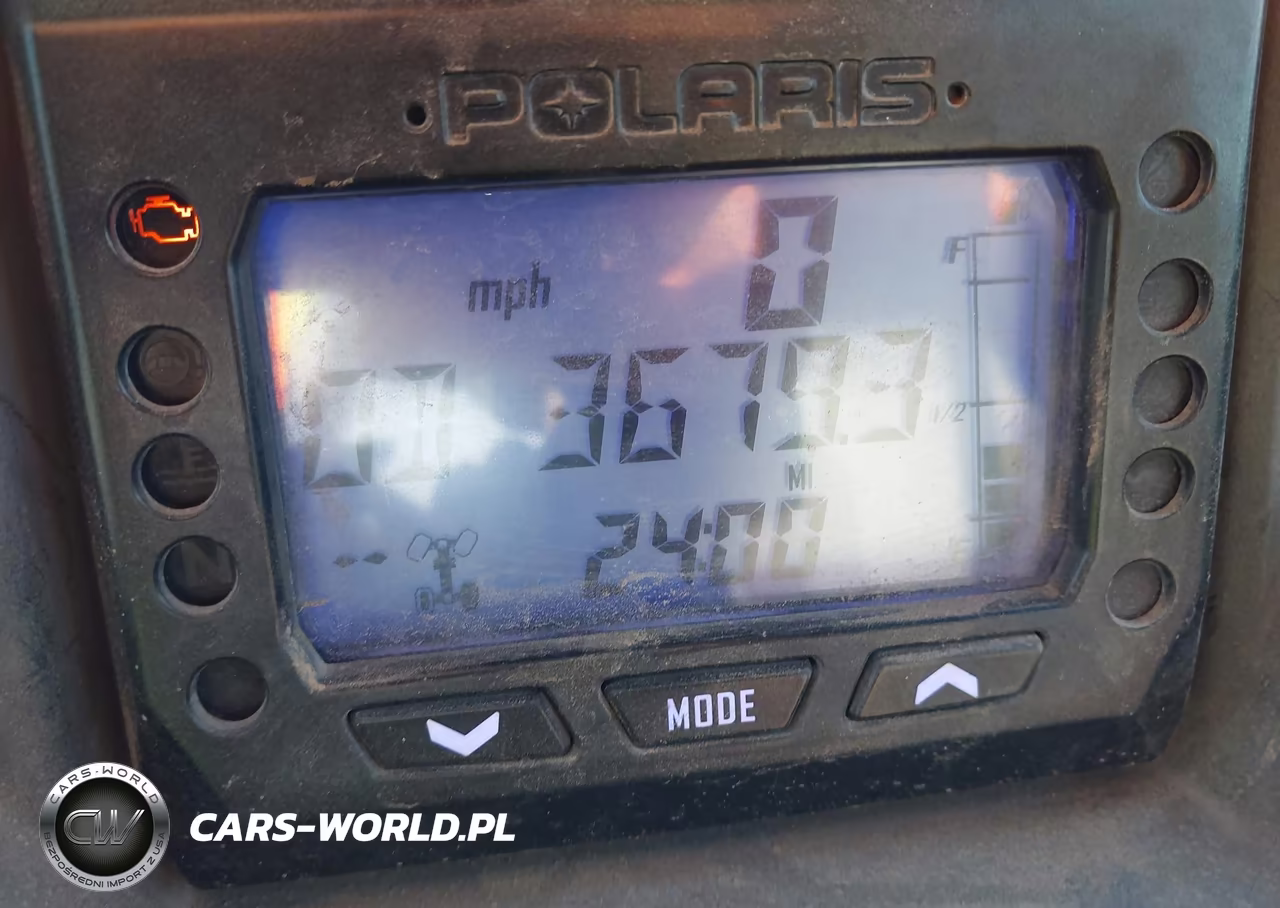 2018 Polaris Rzr Xp 4 Turbo Eps VIN:3NSVFE920JF417397 - 7