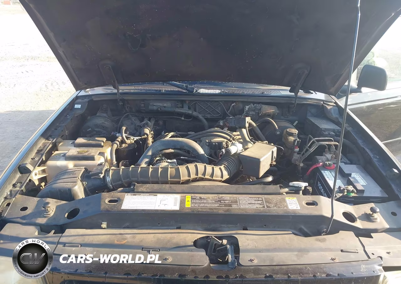 2001 Ford Ranger Edge-Xl-Xlt VIN:1FTYR10U31TB07285 - 10