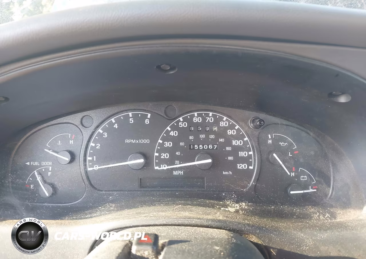 2001 Ford Ranger Edge-Xl-Xlt VIN:1FTYR10U31TB07285 - 7