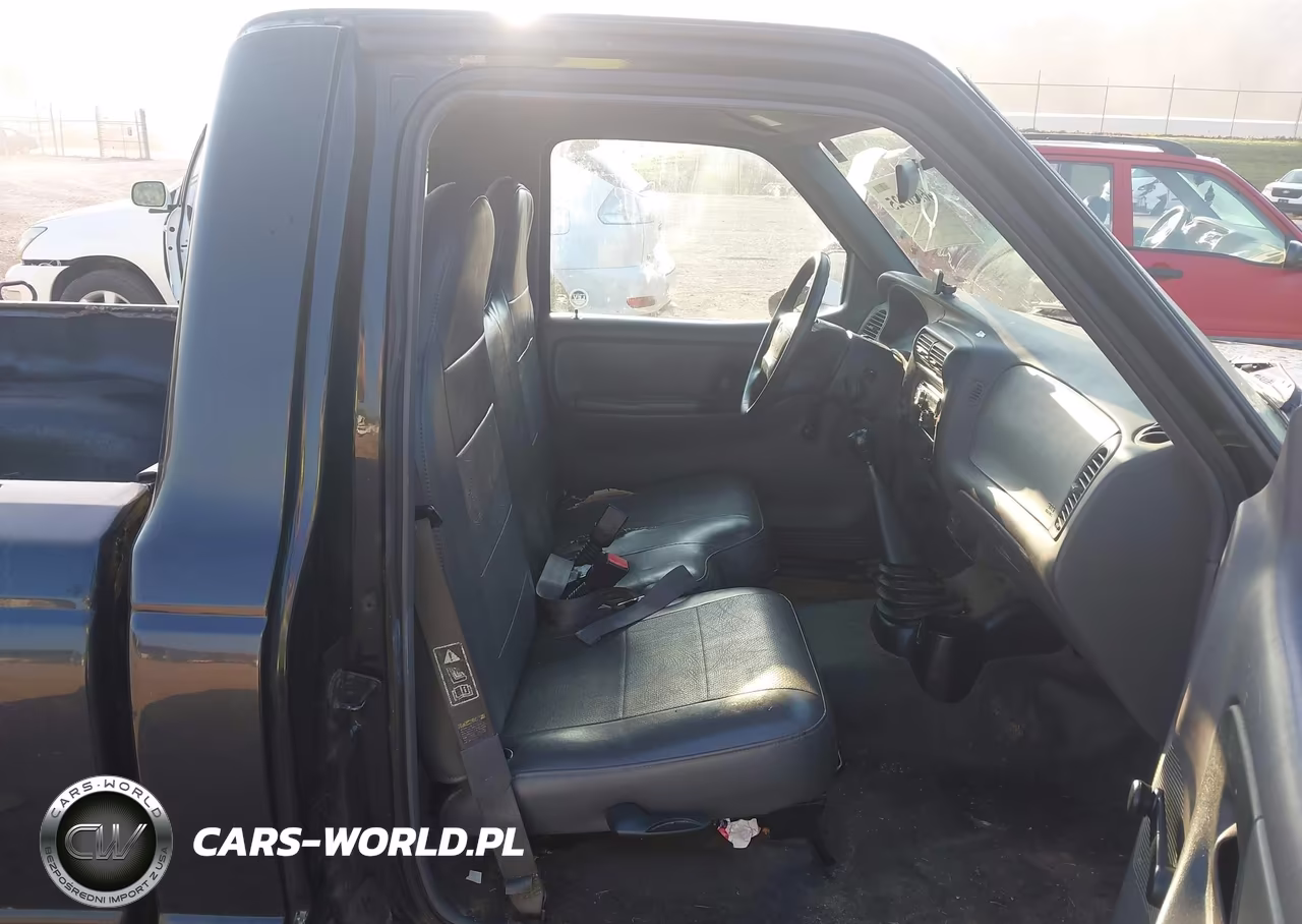 2001 Ford Ranger Edge-Xl-Xlt VIN:1FTYR10U31TB07285 - 8