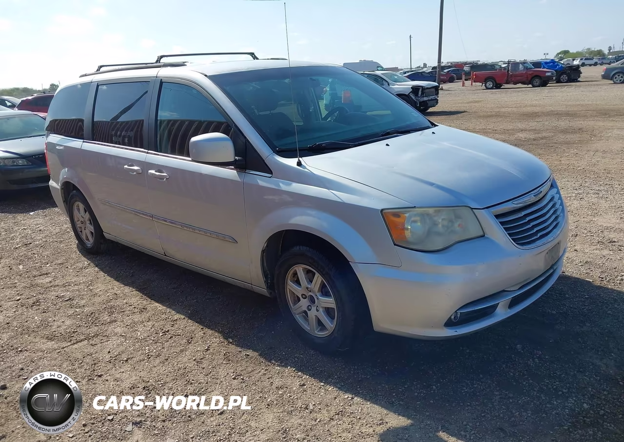 2011 Chrysler Town & Country Touring