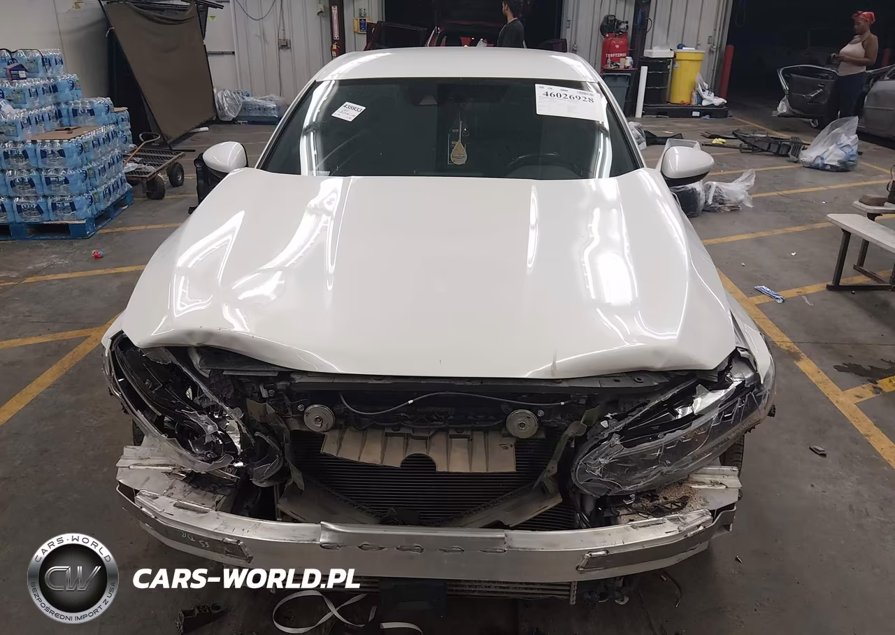 2018 Honda Accord Sport VIN:1HGCV1F38JA266093 - 12