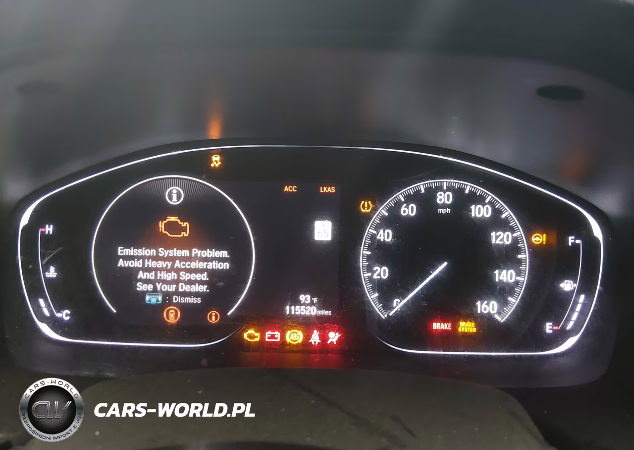 2018 Honda Accord Sport VIN:1HGCV1F38JA266093 - 7
