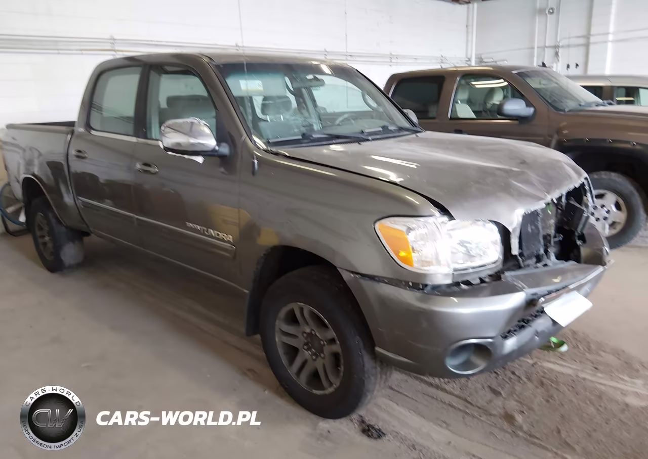 2004 Toyota Tundra Sr5 V8 – zdjęcie 1 z 16