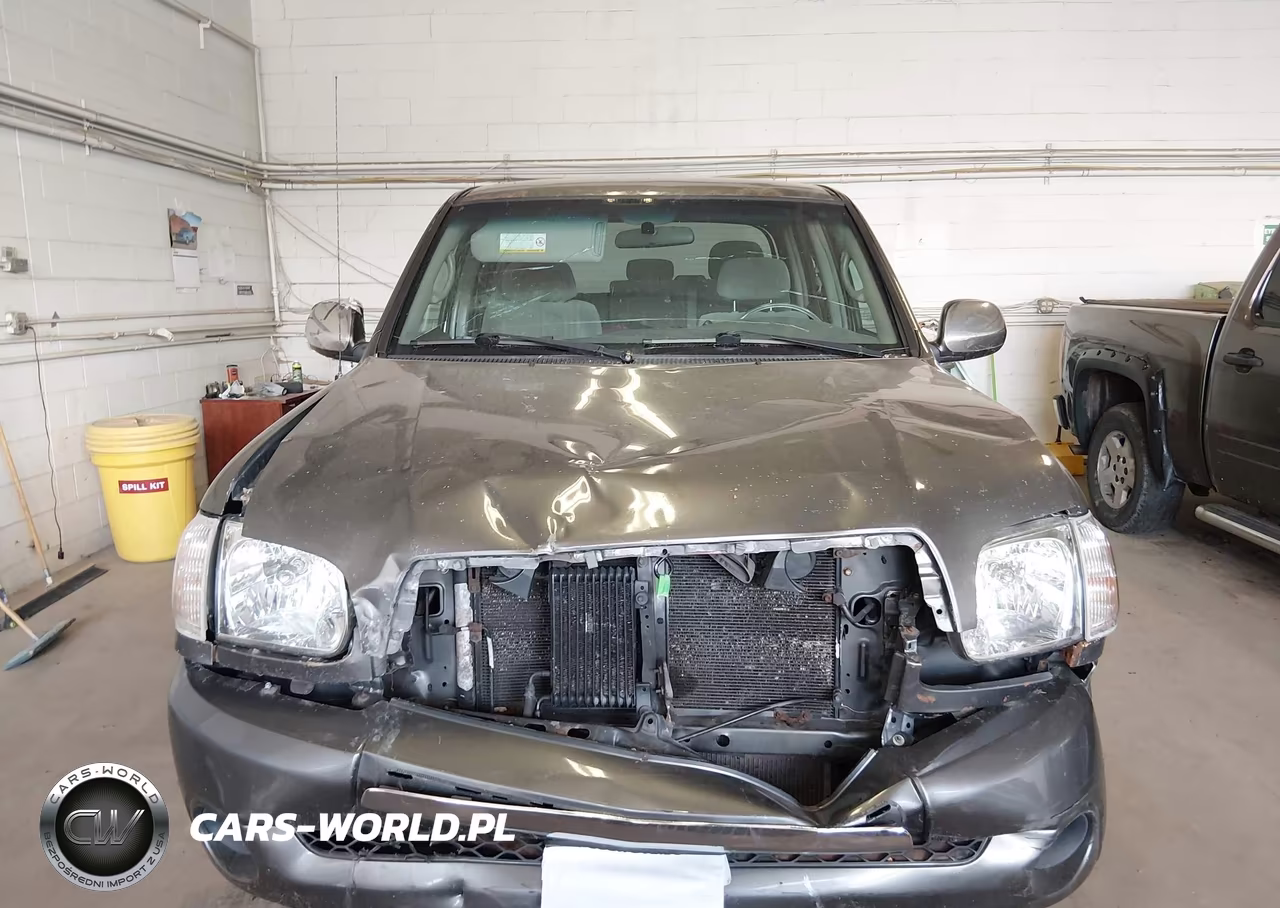 2004 Toyota Tundra Sr5 V8 VIN:5TBDT44124S465488 - 12