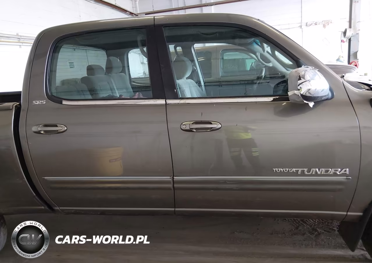 2004 Toyota Tundra Sr5 V8 VIN:5TBDT44124S465488 - 13