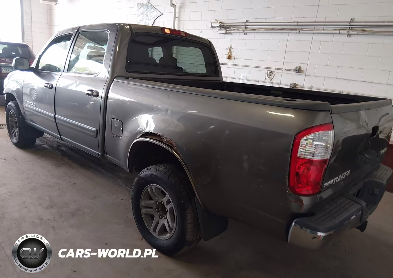 2004 Toyota Tundra Sr5 V8 VIN:5TBDT44124S465488 - 3