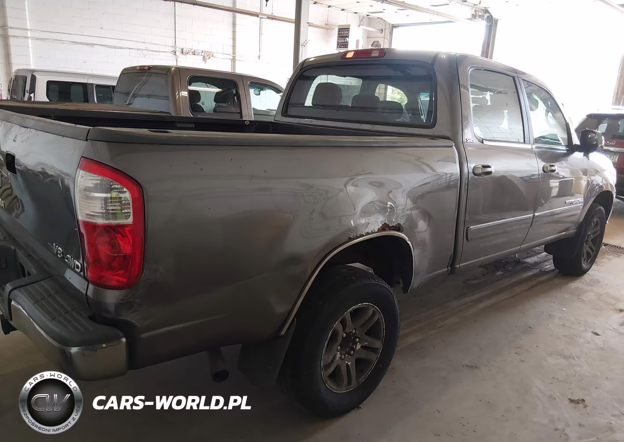 2004 Toyota Tundra Sr5 V8 VIN:5TBDT44124S465488 - 4