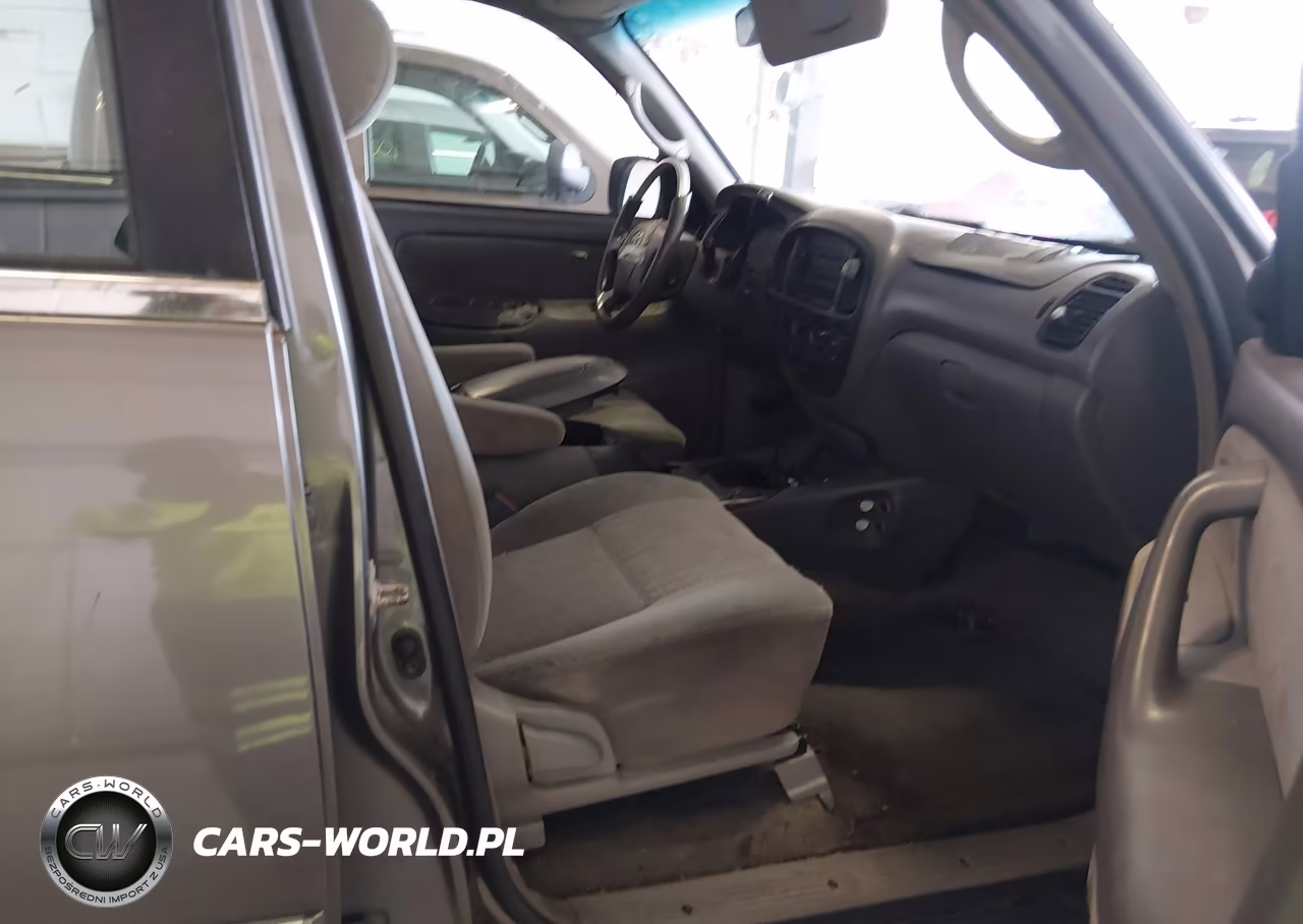 2004 Toyota Tundra Sr5 V8 VIN:5TBDT44124S465488 - 5