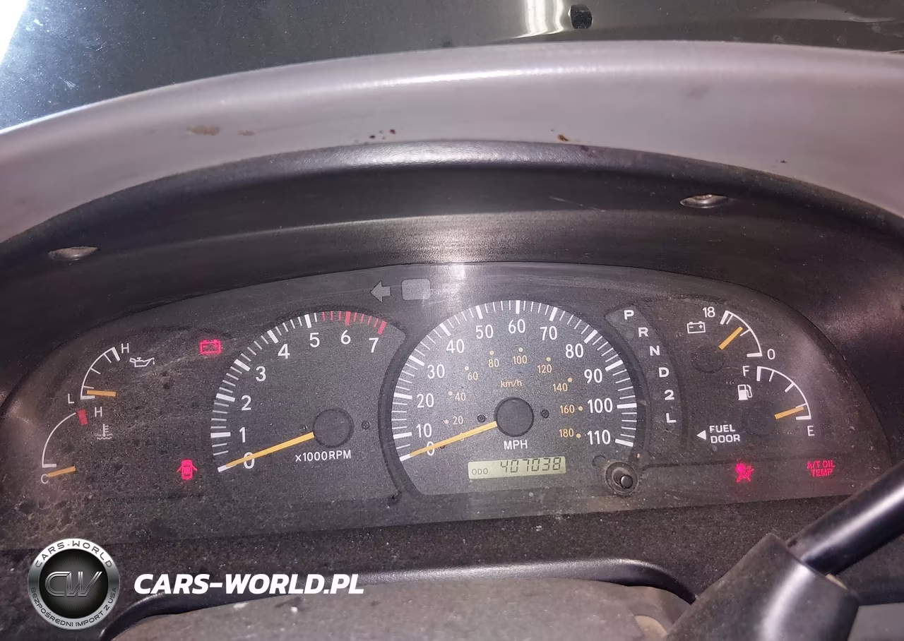 2004 Toyota Tundra Sr5 V8 VIN:5TBDT44124S465488 - 7