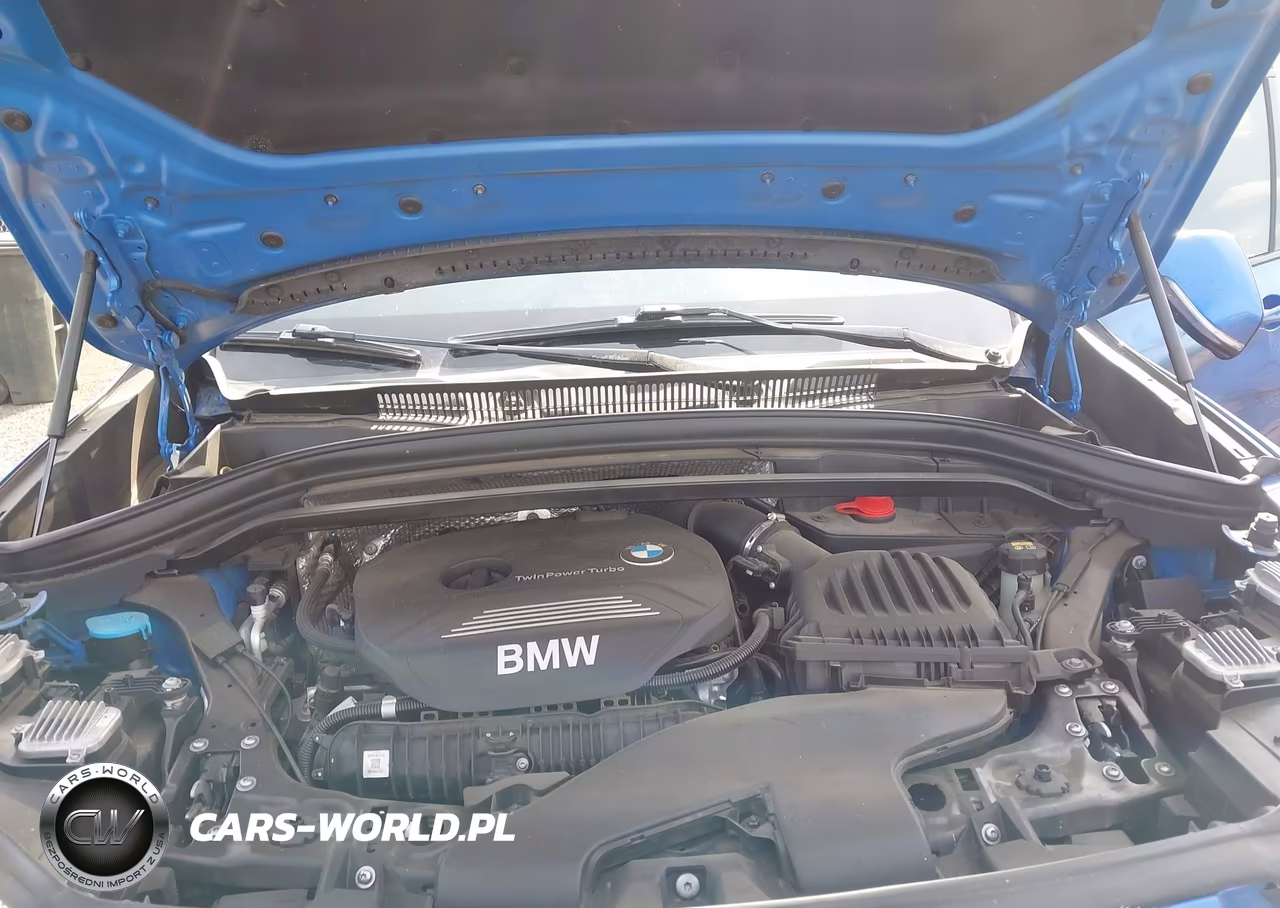 2016 BMW X1 xDrive28I VIN:WBXHT3C37GP888994 - 10