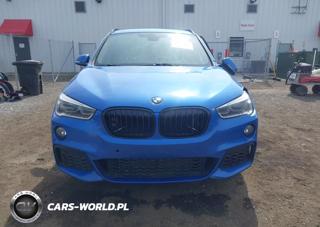 2016 BMW X1 xDrive28I VIN:WBXHT3C37GP888994 - 13