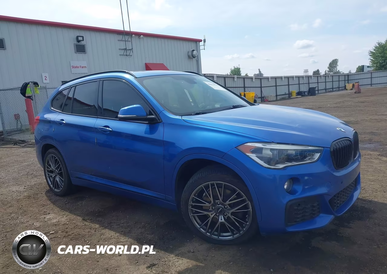 2016 BMW X1 xDrive28I VIN:WBXHT3C37GP888994 - 14