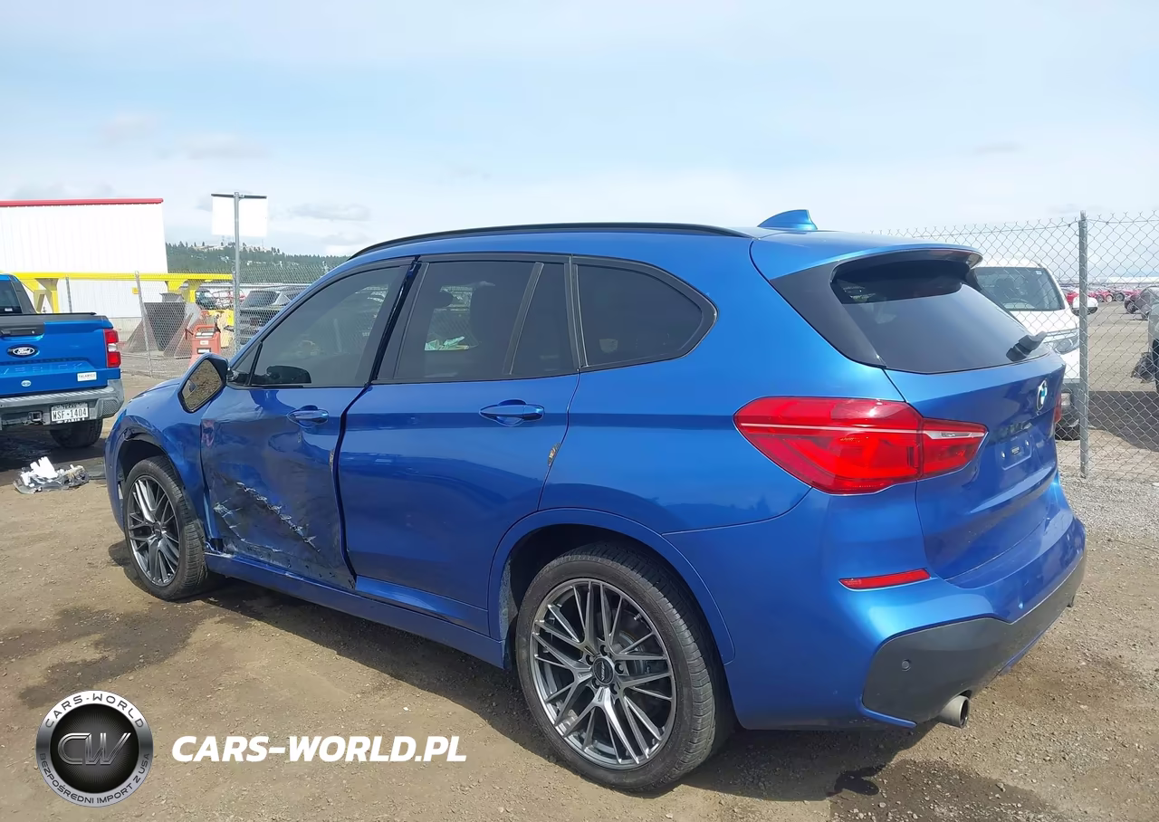 2016 BMW X1 xDrive28I VIN:WBXHT3C37GP888994 - 15