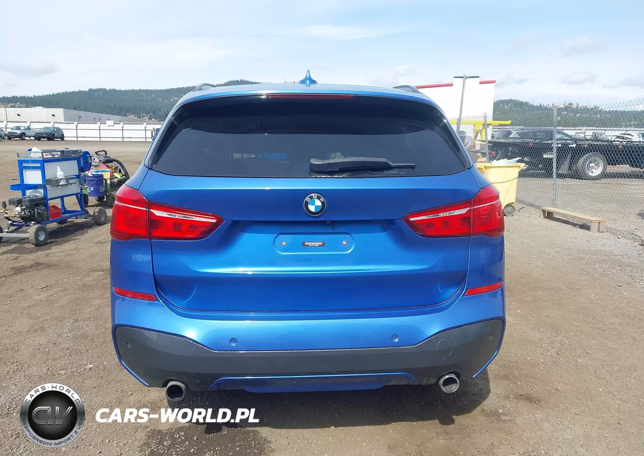 2016 BMW X1 xDrive28I VIN:WBXHT3C37GP888994 - 17