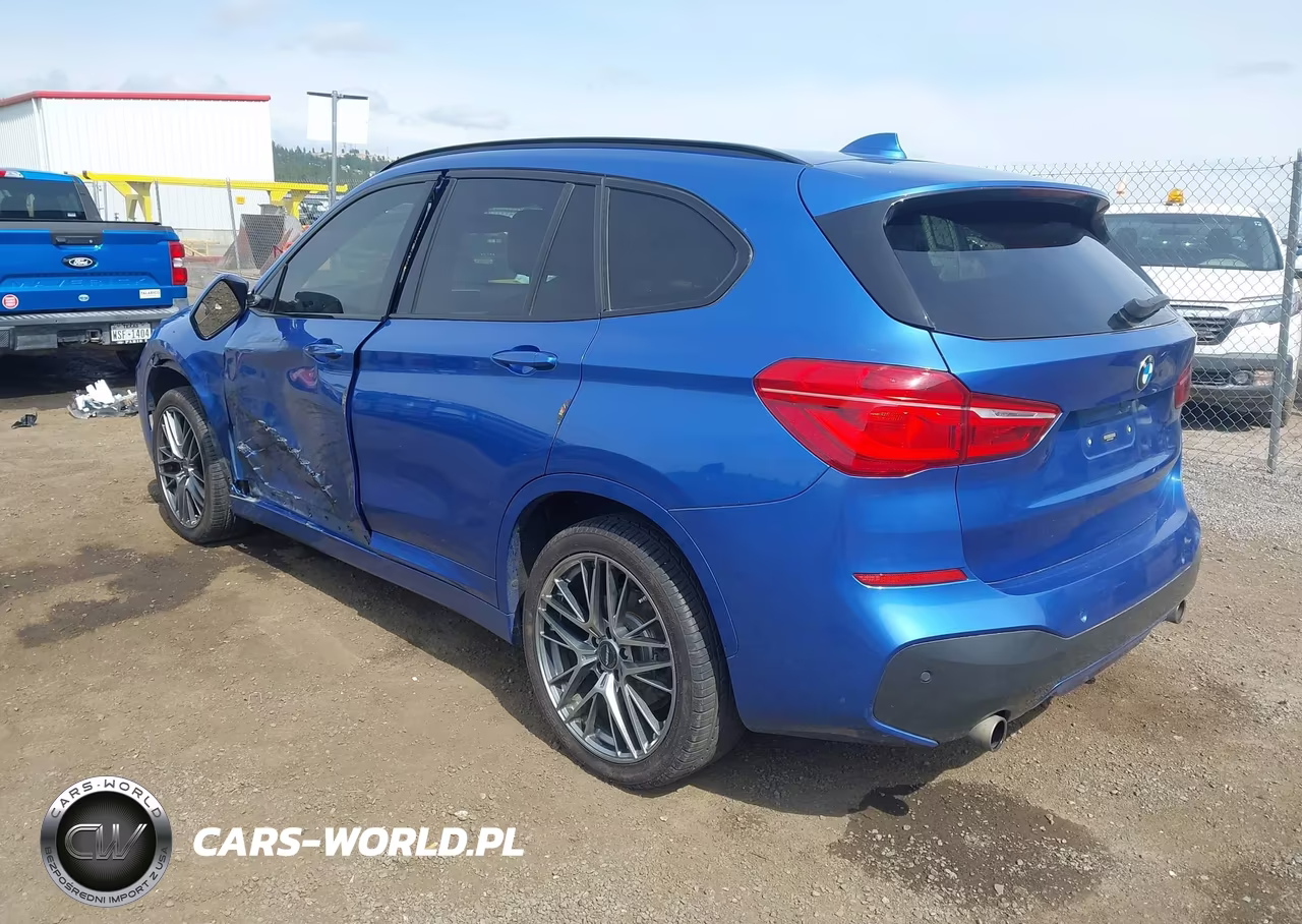 2016 BMW X1 xDrive28I VIN:WBXHT3C37GP888994 - 3