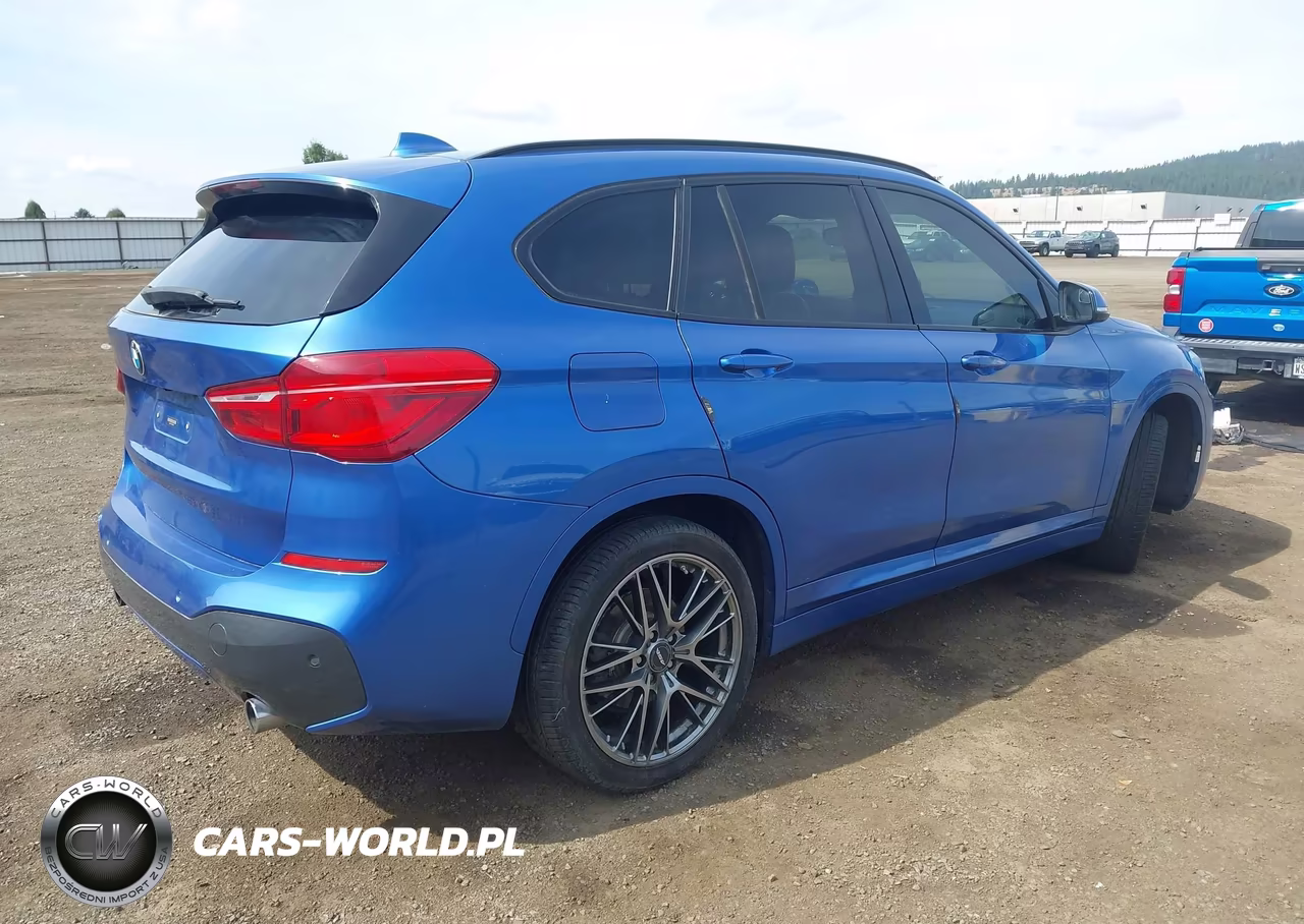 2016 BMW X1 xDrive28I VIN:WBXHT3C37GP888994 - 4