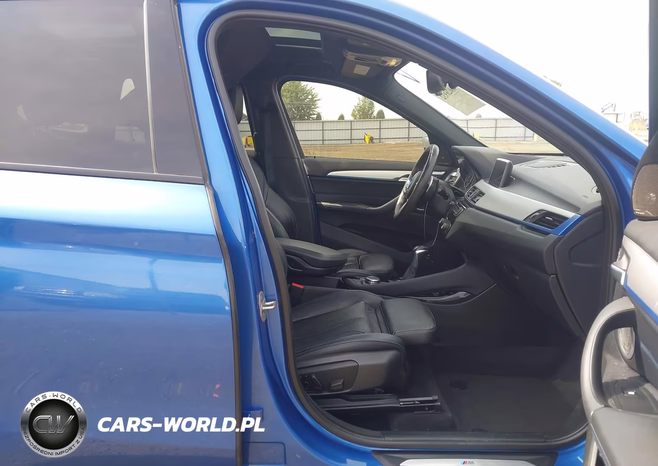2016 BMW X1 xDrive28I VIN:WBXHT3C37GP888994 - 5