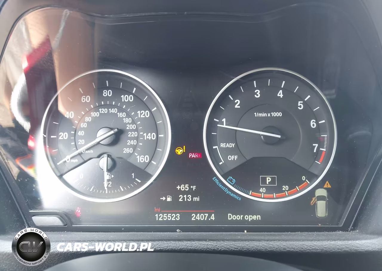 2016 BMW X1 xDrive28I VIN:WBXHT3C37GP888994 - 7