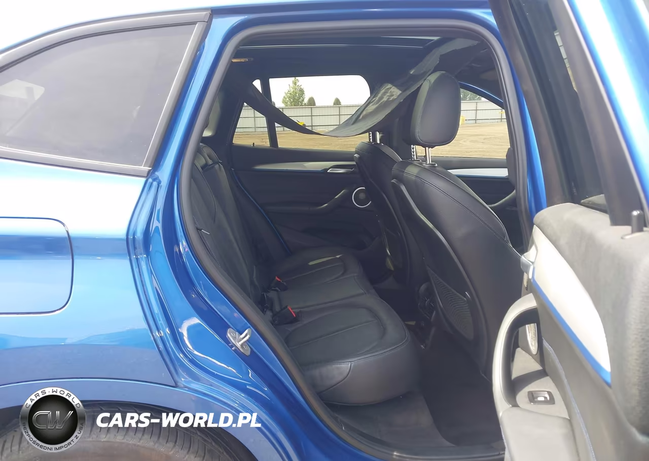 2016 BMW X1 xDrive28I VIN:WBXHT3C37GP888994 - 8