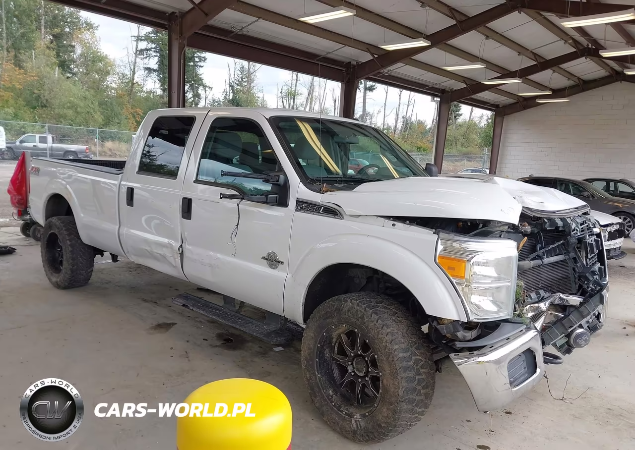 2015 Ford F-350 Xlt – zdjęcie 1 z 16