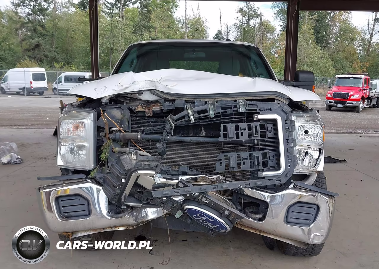 2015 Ford F-350 Xlt VIN:1FD8W3BT4FED46702 - 13