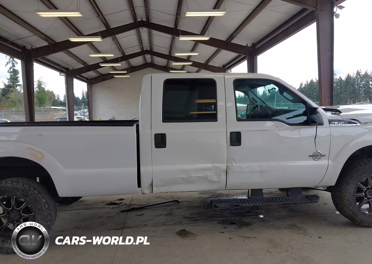 2015 Ford F-350 Xlt VIN:1FD8W3BT4FED46702 - 14