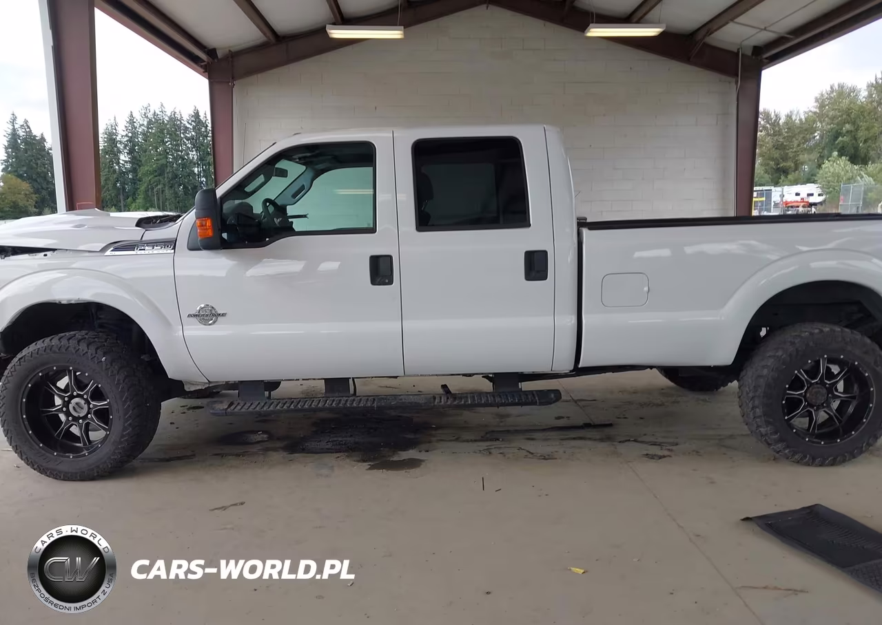2015 Ford F-350 Xlt VIN:1FD8W3BT4FED46702 - 15
