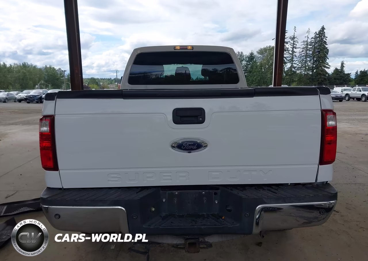 2015 Ford F-350 Xlt VIN:1FD8W3BT4FED46702 - 16