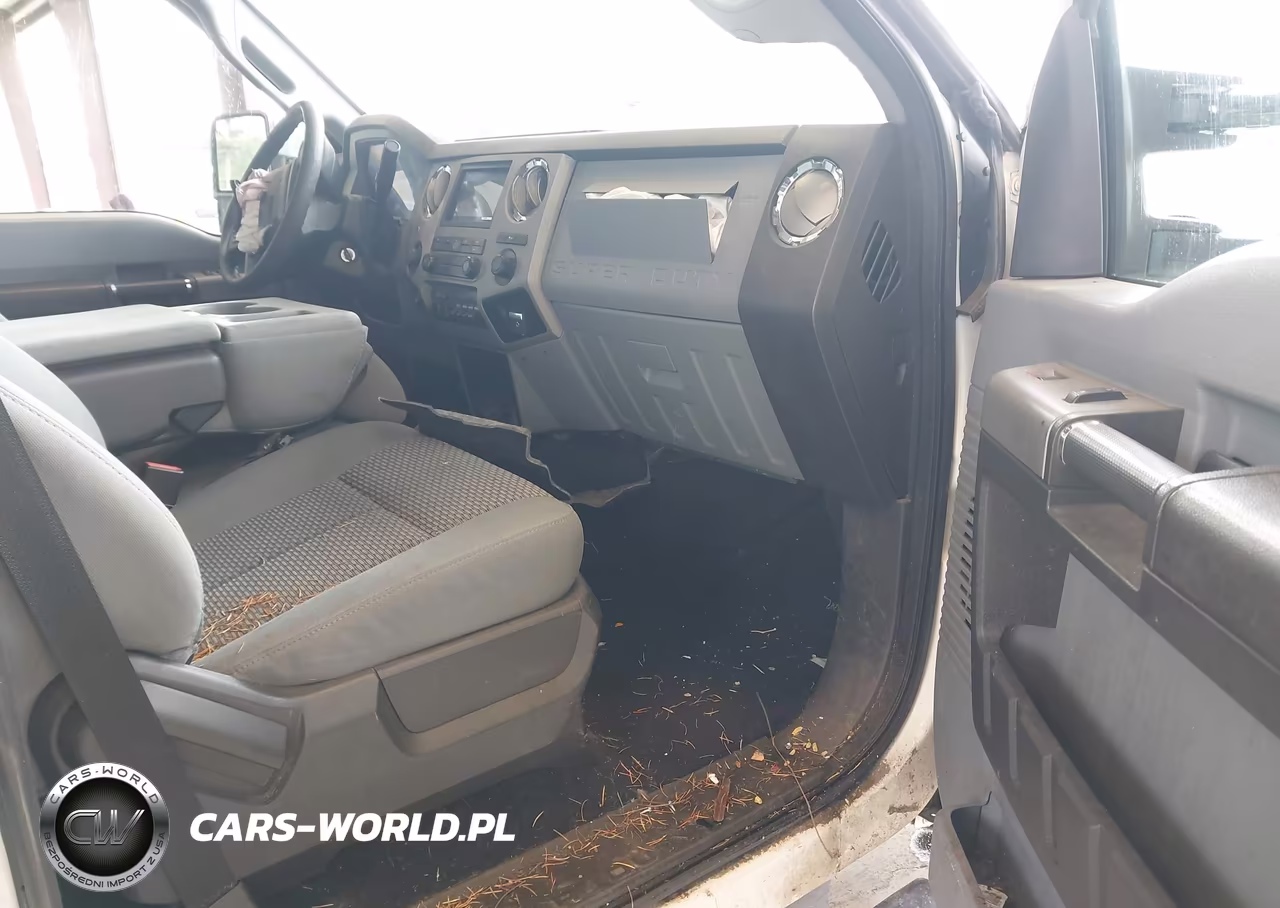 2015 Ford F-350 Xlt VIN:1FD8W3BT4FED46702 - 5