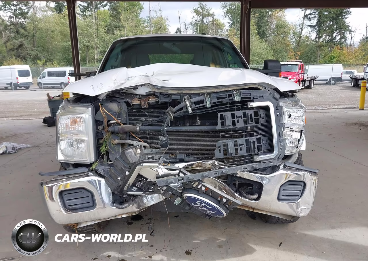 2015 Ford F-350 Xlt VIN:1FD8W3BT4FED46702 - 6