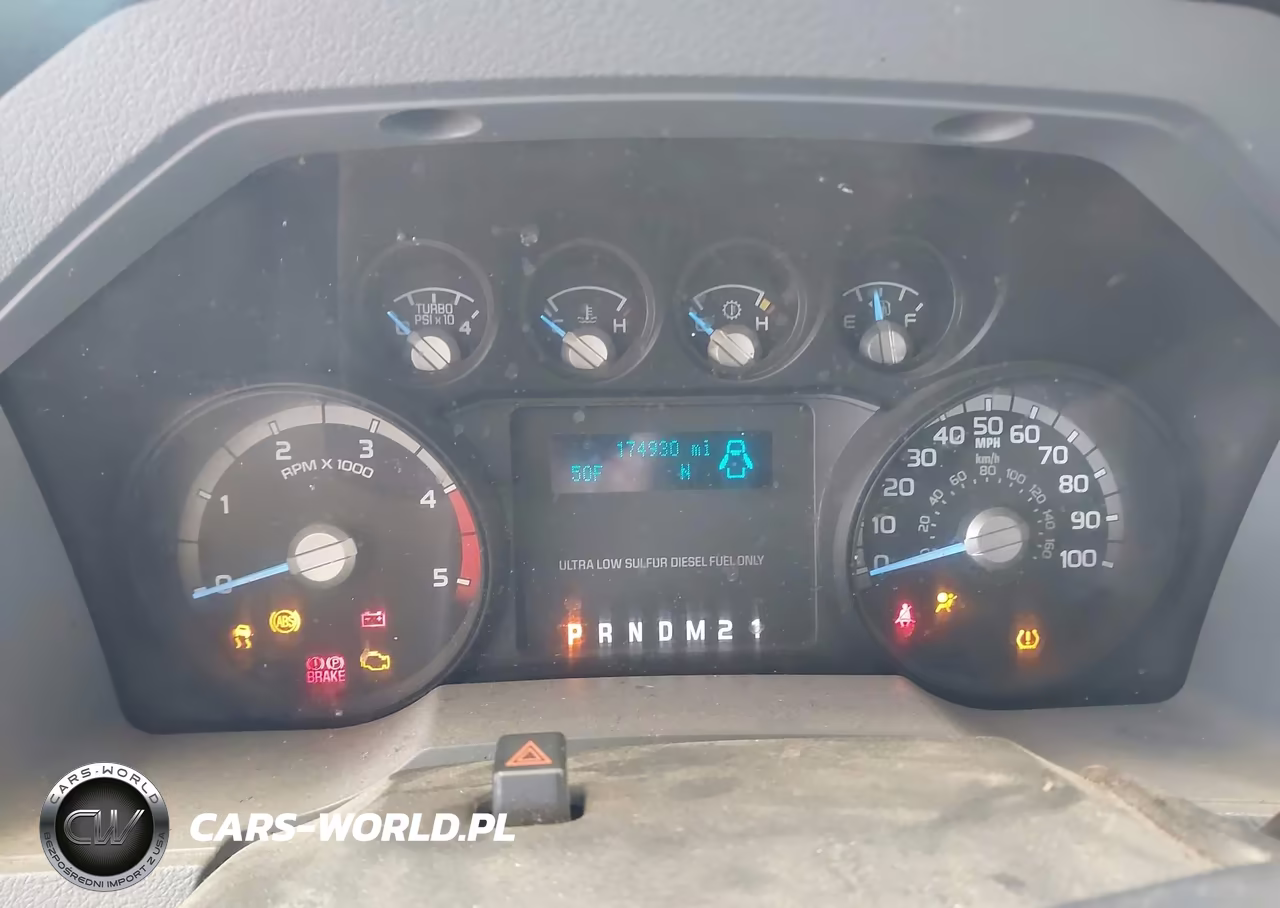 2015 Ford F-350 Xlt VIN:1FD8W3BT4FED46702 - 7