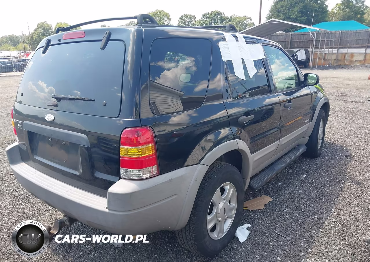 2002 Ford Escape Xlt VIN:1FMYU03112KC39071 - 4