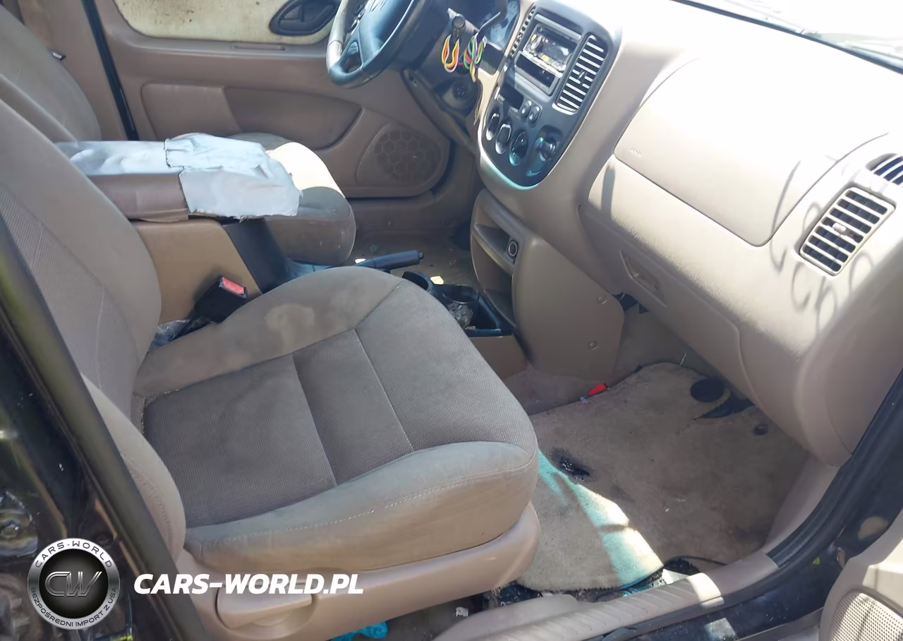 2002 Ford Escape Xlt VIN:1FMYU03112KC39071 - 5