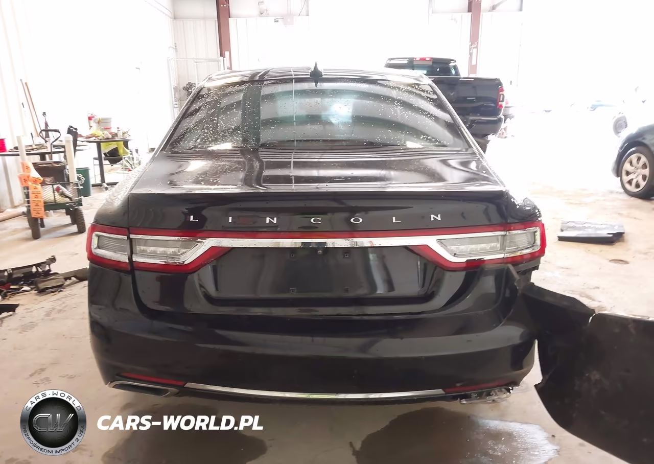 2019 Lincoln Continental Standard VIN:1LN6L9PK2K5602591 - 15